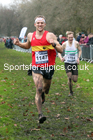 Mens under-20s, 2019 European Cross Country Trials and British Cross Challenge, Sefton Park, Liverpool.  Photo: David T. Hewitson/Sports for All Pics